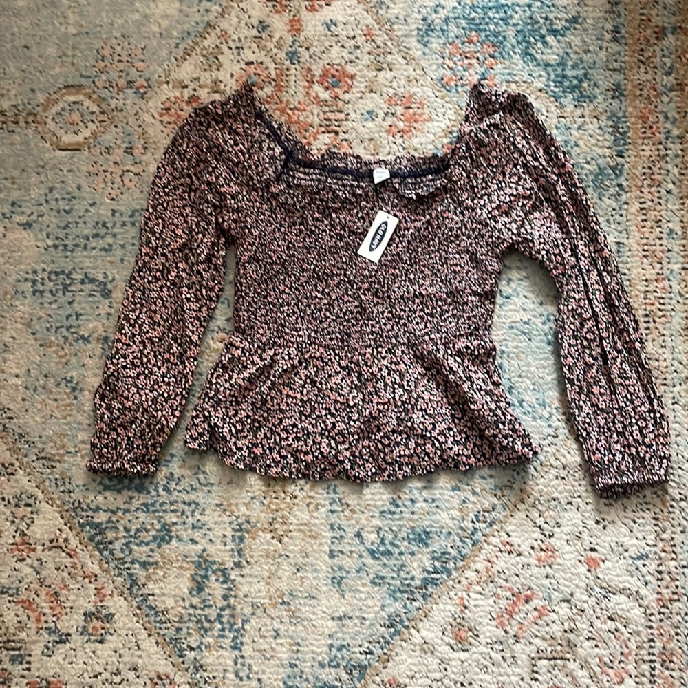ON  Spring top